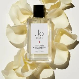 Jo Loves A Fragrance- White Rose & Lemon Leaves